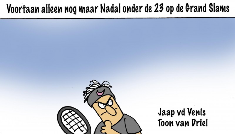 Nadal, tennis