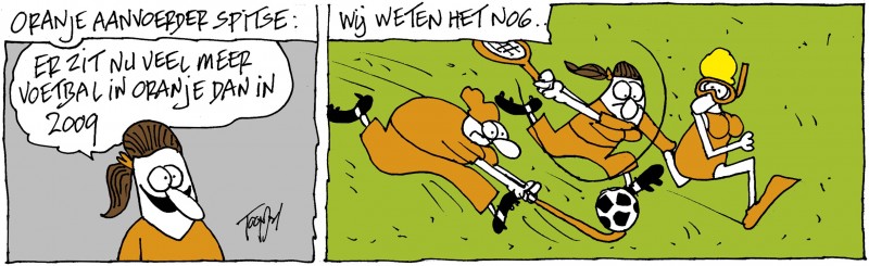 vrouwenvoetbal