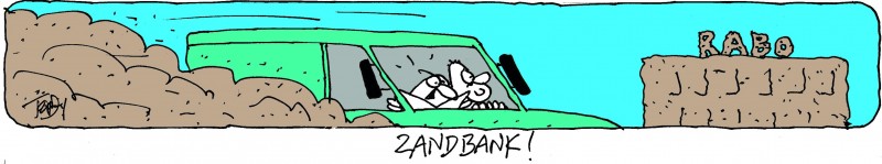 zandbank