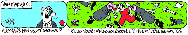 van marwijk, van bommel