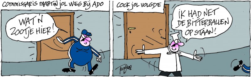 ADO, JOL