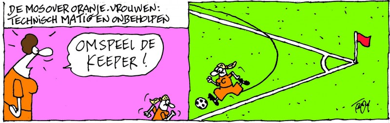 vrouwenvoetbal