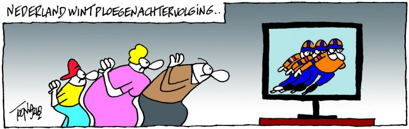 schaatsen