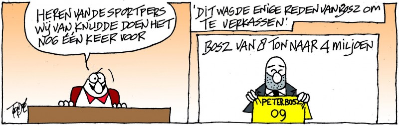 bosz, poen