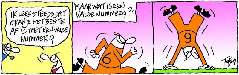 oranje