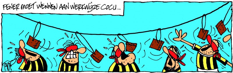 COCu, Fener