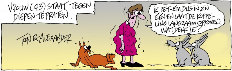 dierentaal