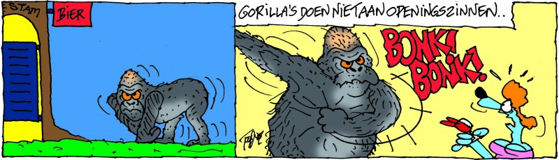 gorilla