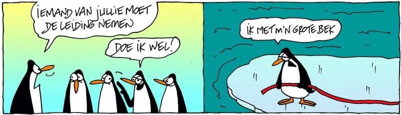 pinguins