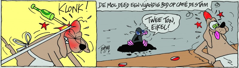 De mol