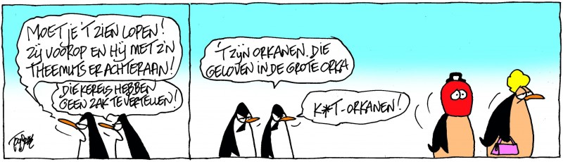 pinguins