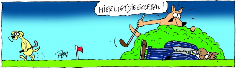 Golfbal