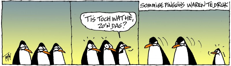 pinguins