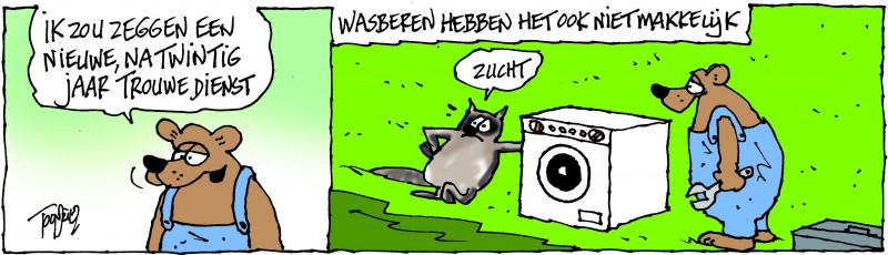 Wasberen