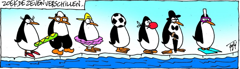 pinguins