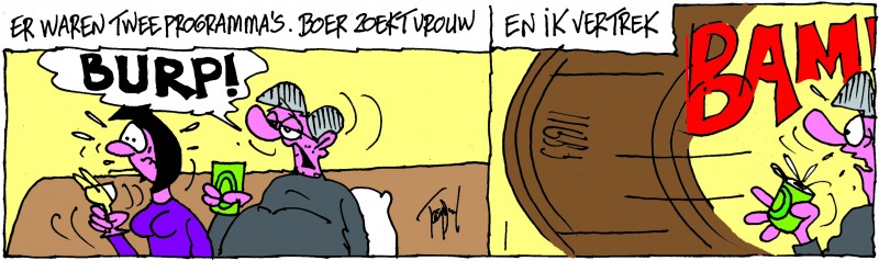 Boer zoekt vrouw