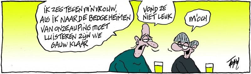 bedverhalen