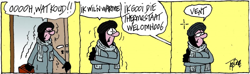 warmte