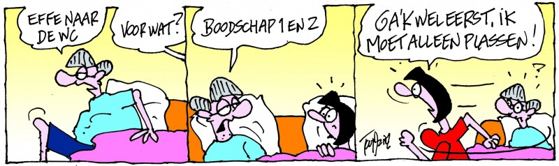 Boodschap