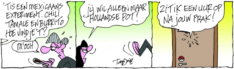 hollandse pot